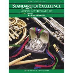 Standard of Excellence - Book 3