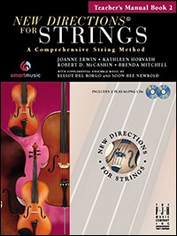 New Directions for Strings Book 2
