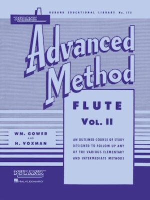 Rubank Advanced Method Volume 2