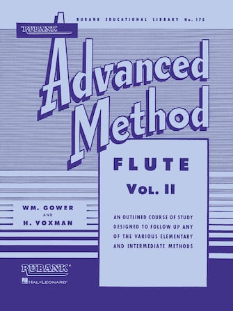 Rubank Advanced Method Volume 2