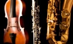 Violin-clarinet-trumpet